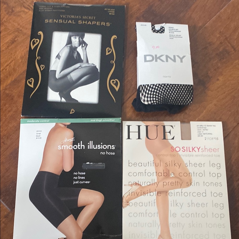Pantyhose & Tights Bundle